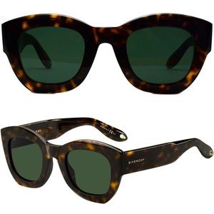 GIVENCHY GV 7060/S DARK TORTOISE SUNGLASSES